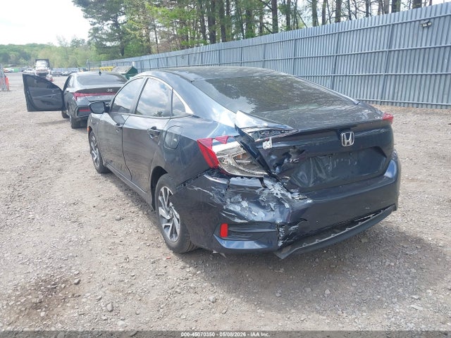 Aukcja sprzedaży 2016 Honda Civic Lx, vin: 19XFC2F51GE242989, numer aukcji: 45070350