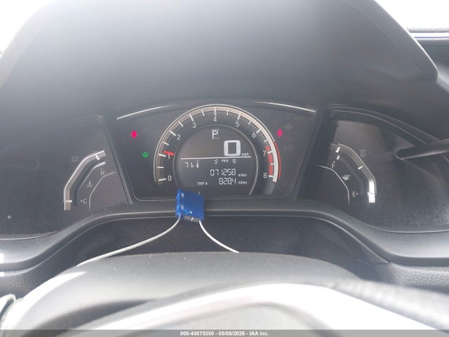 Aukcja sprzedaży 2016 Honda Civic Lx, vin: 19XFC2F51GE242989, numer aukcji: 45070350