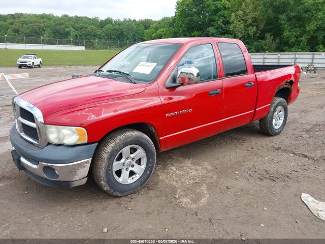 Aukcja sprzedaży 2005 Dodge Ram 1500 Slt/laramie, vin: 1D7HA18N65S228382, numer aukcji: 45070352