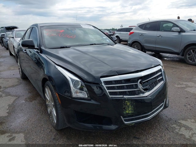 Продажа на аукционе авто 2014 Cadillac Ats Luxury, vin: 1G6AH5SX2E0108957, номер лота: 45070360