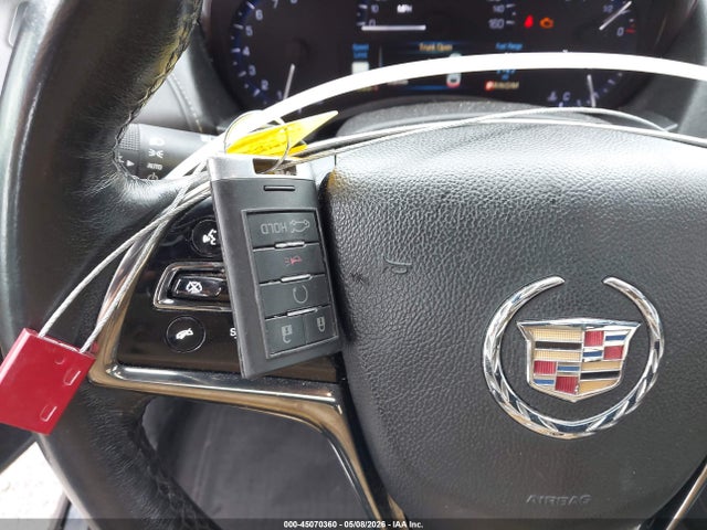 2014 Cadillac Ats Luxury მანქანა იყიდება აუქციონზე, vin: 1G6AH5SX2E0108957, აუქციონის ნომერი: 45070360