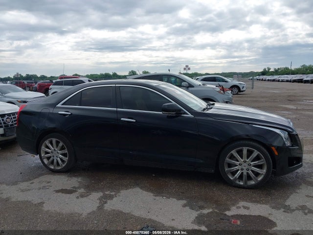 2014 Cadillac Ats Luxury მანქანა იყიდება აუქციონზე, vin: 1G6AH5SX2E0108957, აუქციონის ნომერი: 45070360