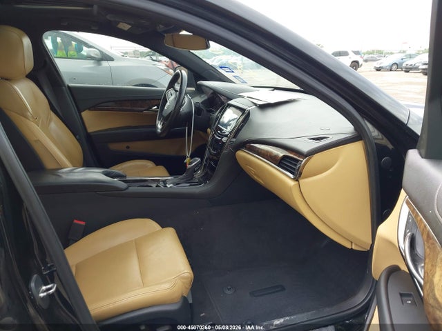 2014 Cadillac Ats Luxury მანქანა იყიდება აუქციონზე, vin: 1G6AH5SX2E0108957, აუქციონის ნომერი: 45070360
