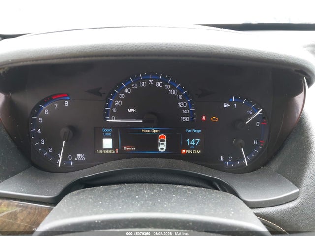 2014 Cadillac Ats Luxury მანქანა იყიდება აუქციონზე, vin: 1G6AH5SX2E0108957, აუქციონის ნომერი: 45070360