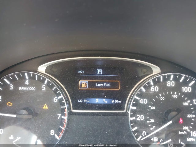 Продажа на аукционе авто 2016 Nissan Altima 2.5 Sl, vin: 1N4AL3AP0GC272801, номер лота: 45070362