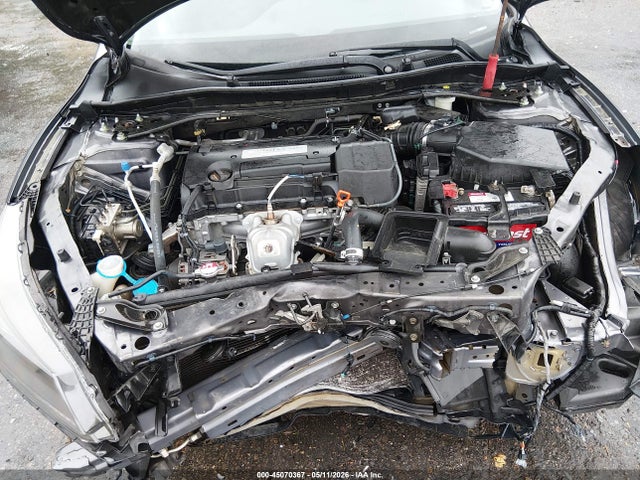 Продаж на аукціоні авто 2015 Honda Accord Sport, vin: 1HGCR2F52FA036410, номер лоту: 45070367