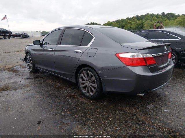 Продаж на аукціоні авто 2015 Honda Accord Sport, vin: 1HGCR2F52FA036410, номер лоту: 45070367