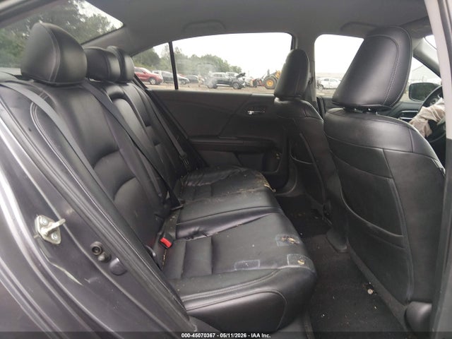Продаж на аукціоні авто 2015 Honda Accord Sport, vin: 1HGCR2F52FA036410, номер лоту: 45070367