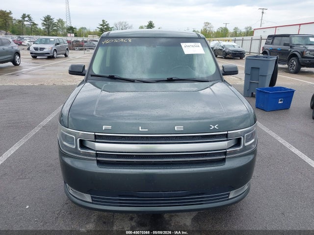 45070368 :رقم المزاد ، 2FMGK5D8XFBA08003 vin ، 2015 Ford Flex Limited مزاد بيع