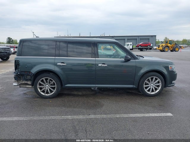 45070368 :رقم المزاد ، 2FMGK5D8XFBA08003 vin ، 2015 Ford Flex Limited مزاد بيع