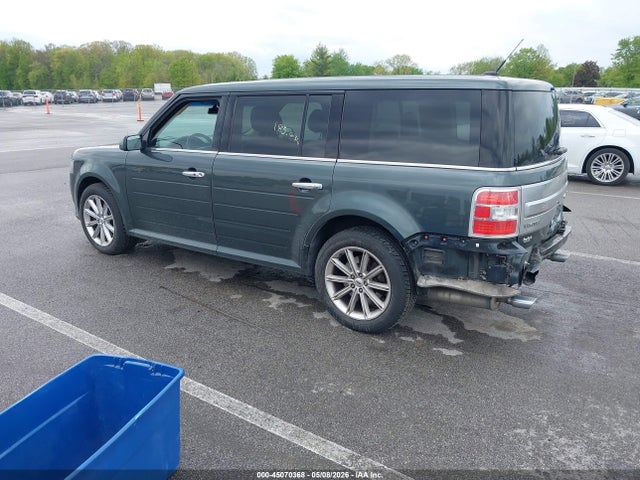 45070368 :رقم المزاد ، 2FMGK5D8XFBA08003 vin ، 2015 Ford Flex Limited مزاد بيع