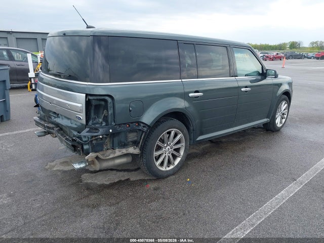 45070368 :رقم المزاد ، 2FMGK5D8XFBA08003 vin ، 2015 Ford Flex Limited مزاد بيع