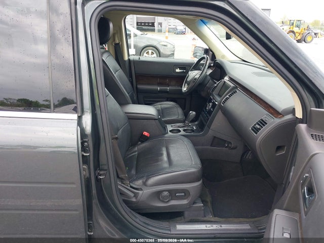 45070368 :رقم المزاد ، 2FMGK5D8XFBA08003 vin ، 2015 Ford Flex Limited مزاد بيع