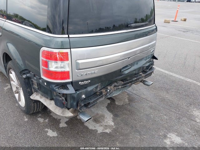 45070368 :رقم المزاد ، 2FMGK5D8XFBA08003 vin ، 2015 Ford Flex Limited مزاد بيع