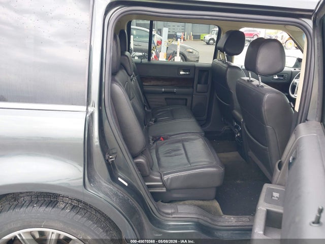 45070368 :رقم المزاد ، 2FMGK5D8XFBA08003 vin ، 2015 Ford Flex Limited مزاد بيع