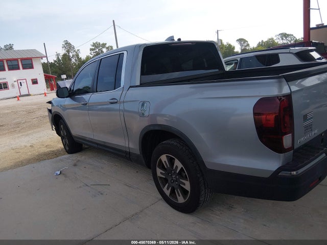 45070369 :رقم المزاد ، 5FPYK3F55JB002645 vin ، 2018 Honda Ridgeline Rtl مزاد بيع