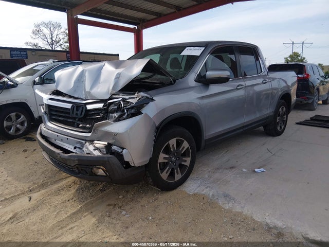 45070369 :رقم المزاد ، 5FPYK3F55JB002645 vin ، 2018 Honda Ridgeline Rtl مزاد بيع