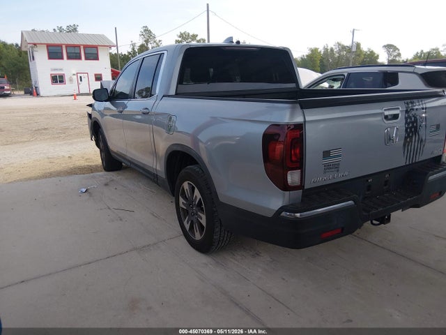 45070369 :رقم المزاد ، 5FPYK3F55JB002645 vin ، 2018 Honda Ridgeline Rtl مزاد بيع