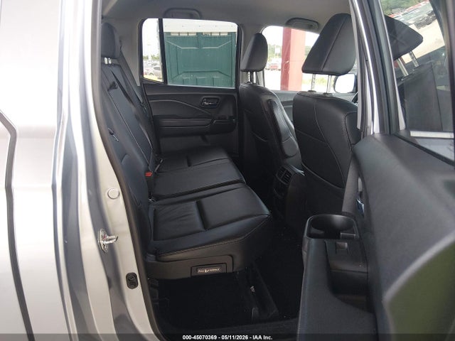 45070369 :رقم المزاد ، 5FPYK3F55JB002645 vin ، 2018 Honda Ridgeline Rtl مزاد بيع