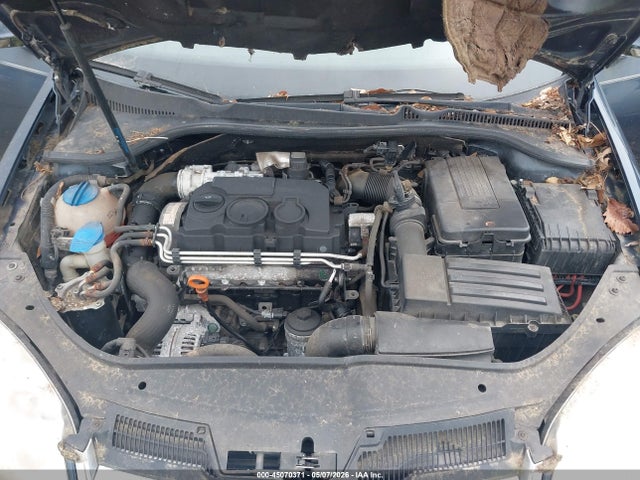 45070371 :رقم المزاد ، 3VWST71K76M658636 vin ، 2006 Volkswagen Jetta Tdi مزاد بيع