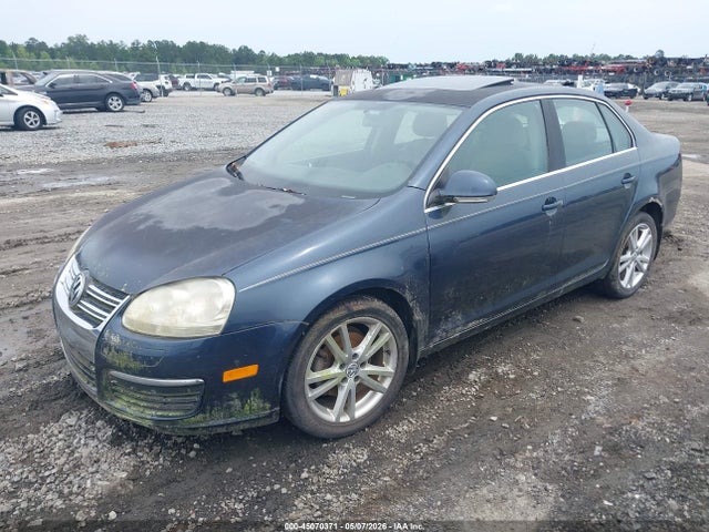 45070371 :رقم المزاد ، 3VWST71K76M658636 vin ، 2006 Volkswagen Jetta Tdi مزاد بيع