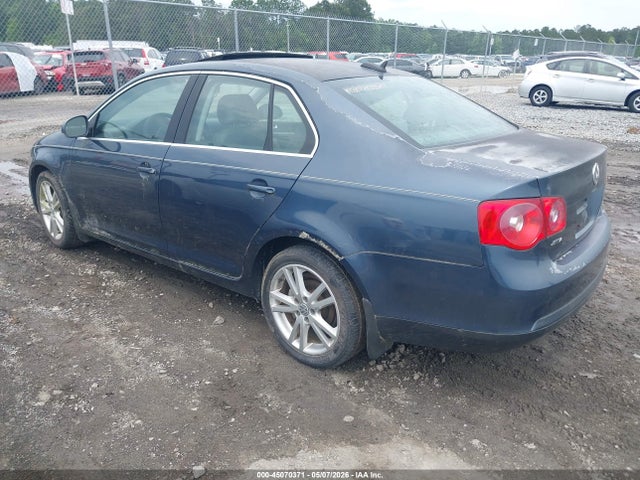 45070371 :رقم المزاد ، 3VWST71K76M658636 vin ، 2006 Volkswagen Jetta Tdi مزاد بيع
