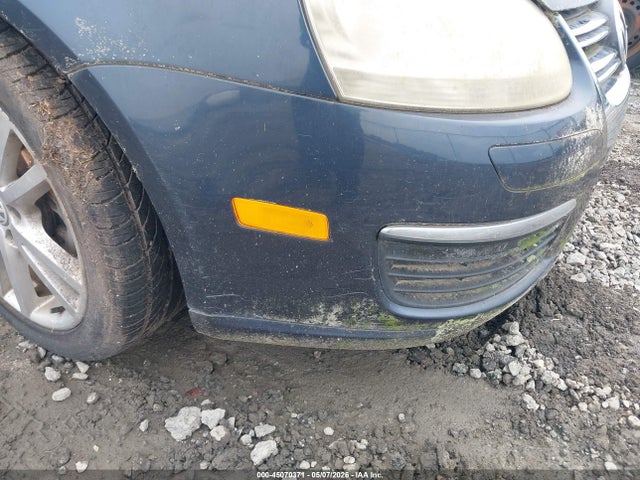 45070371 :رقم المزاد ، 3VWST71K76M658636 vin ، 2006 Volkswagen Jetta Tdi مزاد بيع