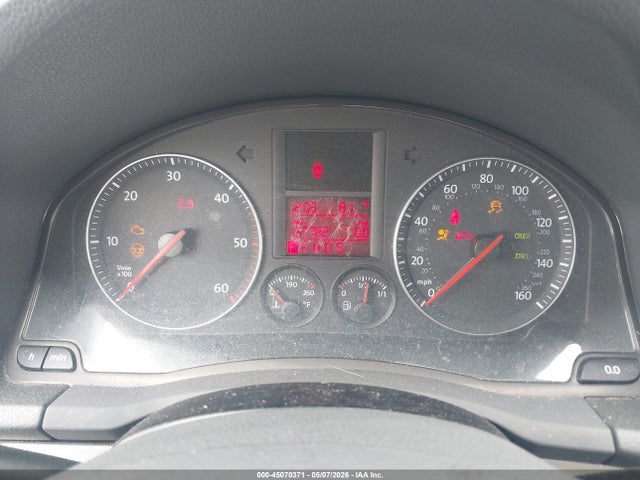 45070371 :رقم المزاد ، 3VWST71K76M658636 vin ، 2006 Volkswagen Jetta Tdi مزاد بيع
