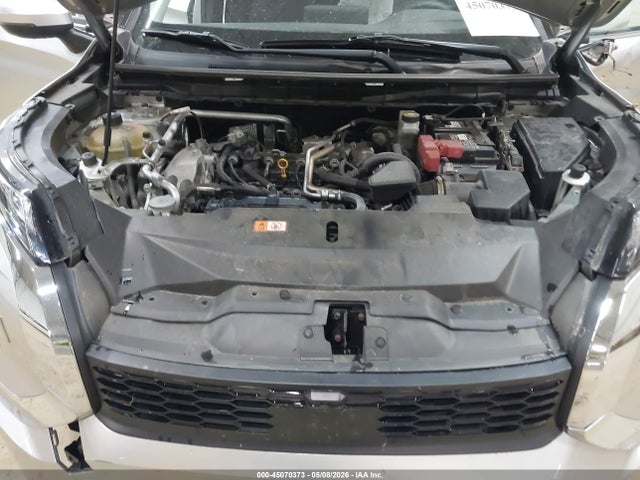 Aukcja sprzedaży 2022 Mitsubishi Outlander Es 2.5 S-awc, vin: JA4J4TA80NZ019076, numer aukcji: 45070373