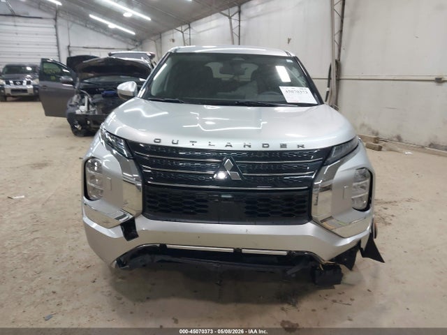 Aukcja sprzedaży 2022 Mitsubishi Outlander Es 2.5 S-awc, vin: JA4J4TA80NZ019076, numer aukcji: 45070373