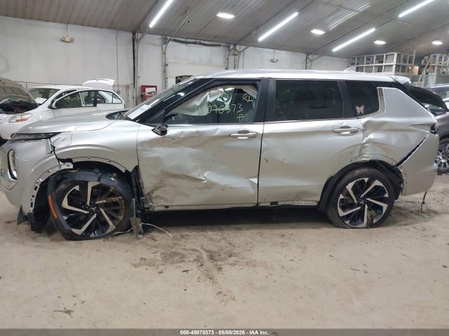 Aukcja sprzedaży 2022 Mitsubishi Outlander Es 2.5 S-awc, vin: JA4J4TA80NZ019076, numer aukcji: 45070373