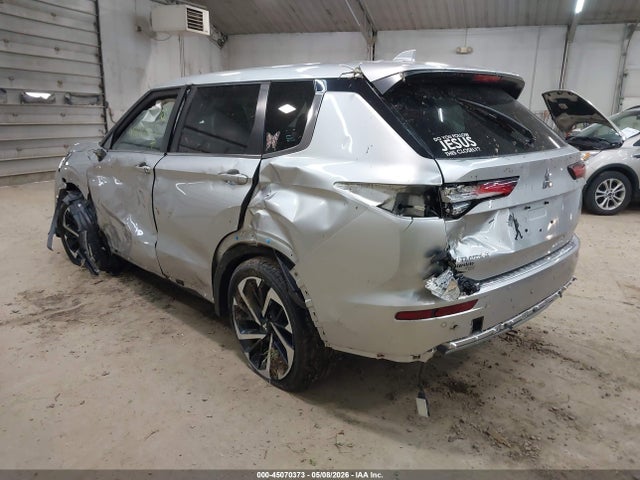 Aukcja sprzedaży 2022 Mitsubishi Outlander Es 2.5 S-awc, vin: JA4J4TA80NZ019076, numer aukcji: 45070373