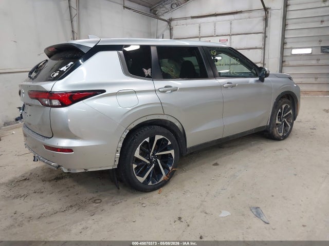 Aukcja sprzedaży 2022 Mitsubishi Outlander Es 2.5 S-awc, vin: JA4J4TA80NZ019076, numer aukcji: 45070373