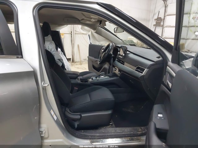Aukcja sprzedaży 2022 Mitsubishi Outlander Es 2.5 S-awc, vin: JA4J4TA80NZ019076, numer aukcji: 45070373