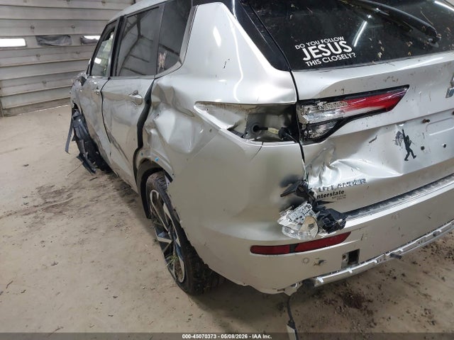 Aukcja sprzedaży 2022 Mitsubishi Outlander Es 2.5 S-awc, vin: JA4J4TA80NZ019076, numer aukcji: 45070373