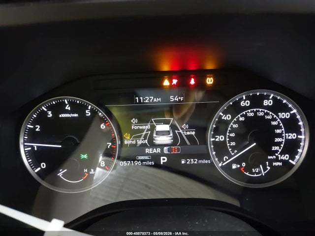 Aukcja sprzedaży 2022 Mitsubishi Outlander Es 2.5 S-awc, vin: JA4J4TA80NZ019076, numer aukcji: 45070373