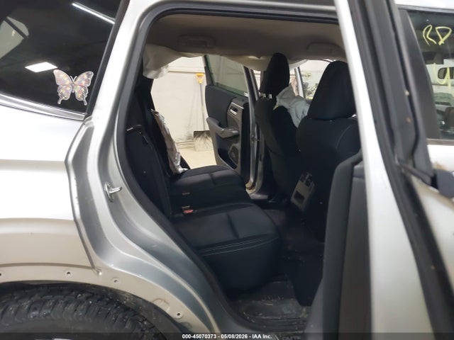 Aukcja sprzedaży 2022 Mitsubishi Outlander Es 2.5 S-awc, vin: JA4J4TA80NZ019076, numer aukcji: 45070373