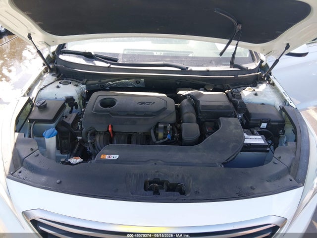 Aukcja sprzedaży 2017 Hyundai Sonata Se, vin: 5NPE24AF6HH457341, numer aukcji: 45070374