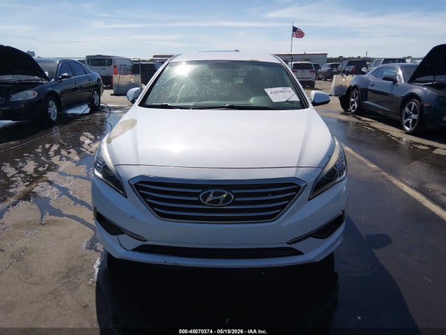 Aukcja sprzedaży 2017 Hyundai Sonata Se, vin: 5NPE24AF6HH457341, numer aukcji: 45070374