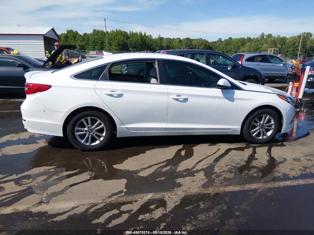 Aukcja sprzedaży 2017 Hyundai Sonata Se, vin: 5NPE24AF6HH457341, numer aukcji: 45070374