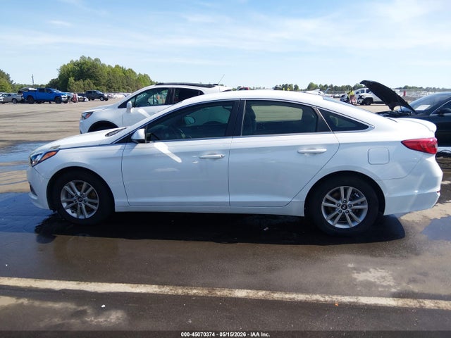 Aukcja sprzedaży 2017 Hyundai Sonata Se, vin: 5NPE24AF6HH457341, numer aukcji: 45070374