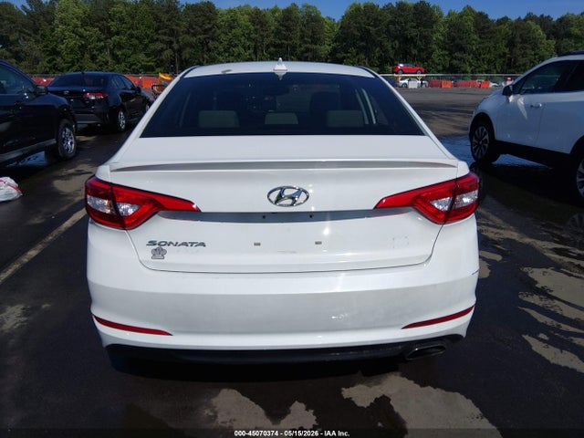 Aukcja sprzedaży 2017 Hyundai Sonata Se, vin: 5NPE24AF6HH457341, numer aukcji: 45070374