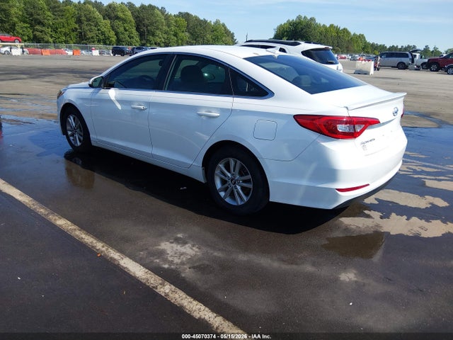 Aukcja sprzedaży 2017 Hyundai Sonata Se, vin: 5NPE24AF6HH457341, numer aukcji: 45070374