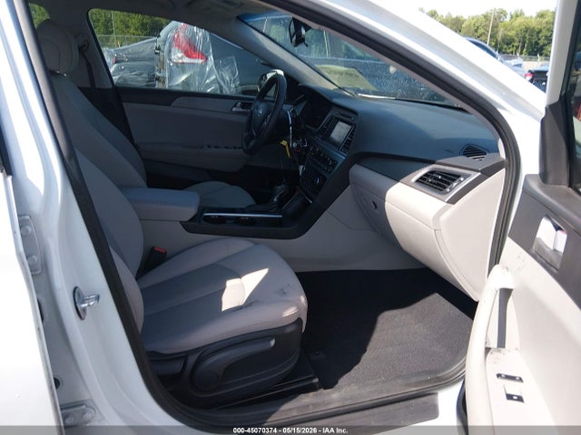 Aukcja sprzedaży 2017 Hyundai Sonata Se, vin: 5NPE24AF6HH457341, numer aukcji: 45070374