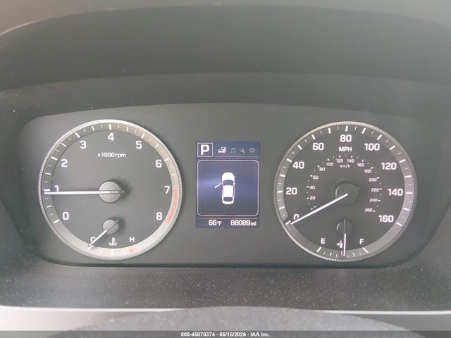 Aukcja sprzedaży 2017 Hyundai Sonata Se, vin: 5NPE24AF6HH457341, numer aukcji: 45070374