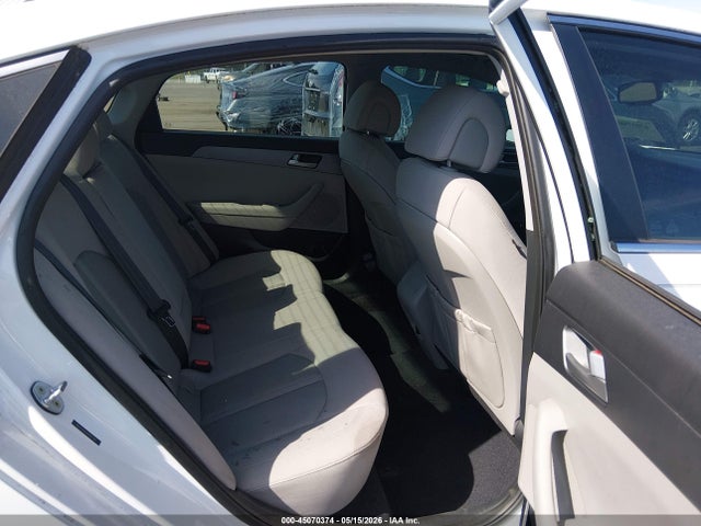 Aukcja sprzedaży 2017 Hyundai Sonata Se, vin: 5NPE24AF6HH457341, numer aukcji: 45070374