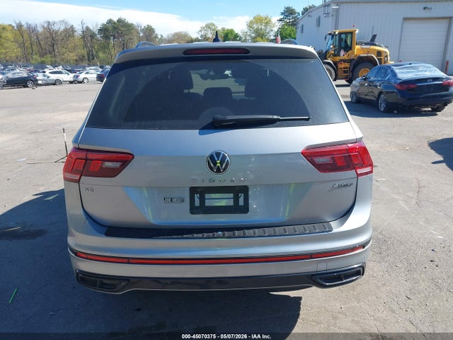 Продаж на аукціоні авто 2024 Volkswagen Tiguan 2.0t Se R-line Black, vin: 3VV8B7AX9RM196257, номер лоту: 45070375