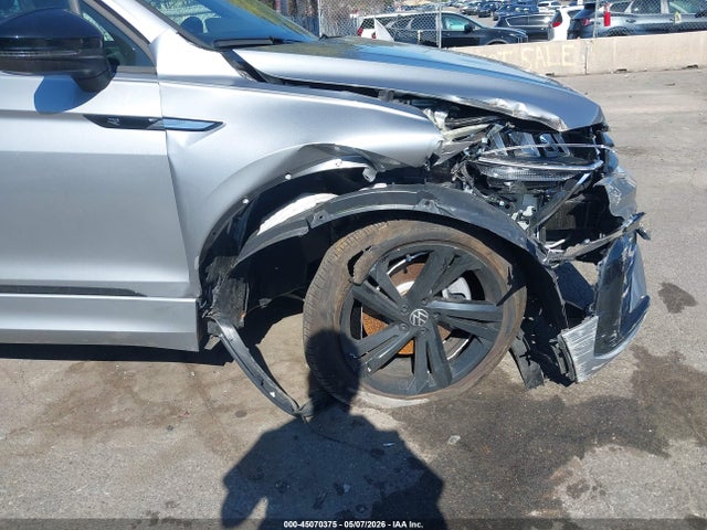 Продаж на аукціоні авто 2024 Volkswagen Tiguan 2.0t Se R-line Black, vin: 3VV8B7AX9RM196257, номер лоту: 45070375