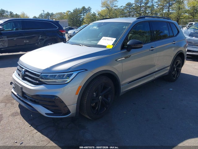 Продаж на аукціоні авто 2024 Volkswagen Tiguan 2.0t Se R-line Black, vin: 3VV8B7AX9RM196257, номер лоту: 45070375