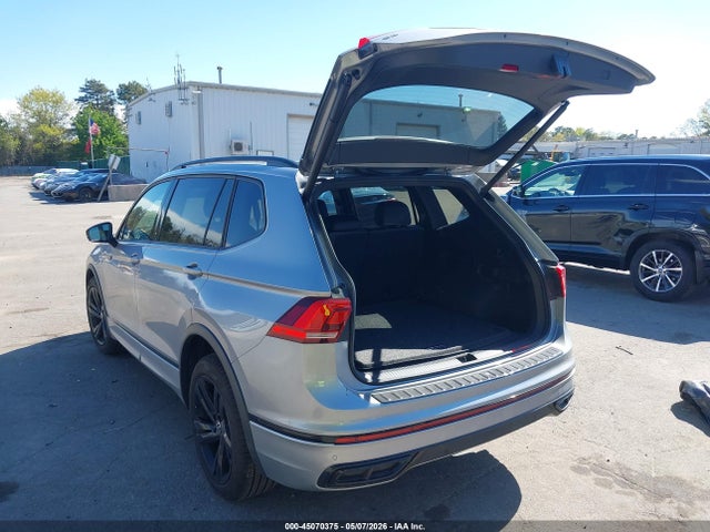 Продаж на аукціоні авто 2024 Volkswagen Tiguan 2.0t Se R-line Black, vin: 3VV8B7AX9RM196257, номер лоту: 45070375